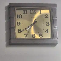 ساعت دیواری انتیک|کلکسیون اشیاء عتیقه|اسلامشهر, شهرک سالور|دیوار