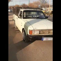 وانت پیکان دوگانه سوز مبلی ۸۶|خودرو سواری و وانت|ملایر, |دیوار