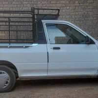 پراید وانت باربری قشقایی