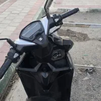 موتور سیکلت گلکسی طرح کلیک|موتورسیکلت|پرند, فاز ۶|دیوار