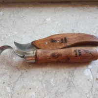 چاقو پیکر تراشی و مغار قاشق تراش
