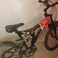 دوچرخه 26پوما دنده ای شیمانو اصل|دوچرخه، اسکیت، اسکوتر|تهران, شهرک کوهسار|دیوار