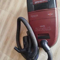 بدنه جاروبرقی کارکرده ولی سالم