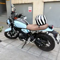 موتور Yamaha xsr 155