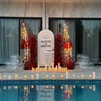 تشریفات مجالس، بادکنک آرایی، فینگرفود، گل آرایی|خدمات پذیرایی، مراسم|کرج, فاز ۱ مهرشهر|دیوار