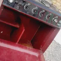 گاز پنج شعله نو نو|اجاق گاز و لوازم برقی پختوپز|صابری, |دیوار