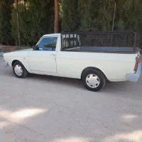 وانت پیکان بیرنگ نقد و معاوضه|خودرو سواری و وانت|یزد, |دیوار