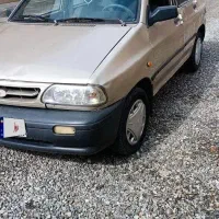 پراید مدل 87 دوگانه سوز.|خودرو سواری و وانت|سلماس, |دیوار