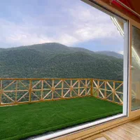 اقامتگاه چوبینه کلبه چوبی جنگلی دوخواب vip|اجارهٔ کوتاه‌مدت ویلا و باغ|علی‌آباد کتول, |دیوار