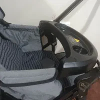 کالسکه نو مناسب سیسمونی بسیار تمیز|کالسکه و لوازم جانبی|کهریزک, |دیوار