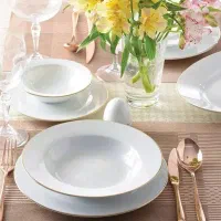 سرویس چینی زرین ۶ نفره