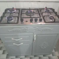 اجاق گازملامینه