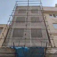 داربست فلزی خدابنده