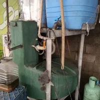 دستگاه روغن گیری زیتون