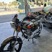 هندا۲۰۰|موتورسیکلت|فردیس, شهرک ۱۱۰|دیوار