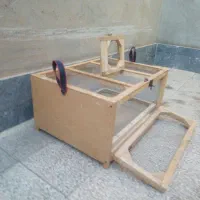 قفس راهکش|لوازم جانبی حیوانات|شیراز, دشت چنار|دیوار