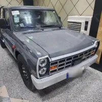 نیسان اکستند تکسوز صفر