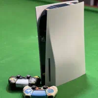 ps5 fat در حد نو
