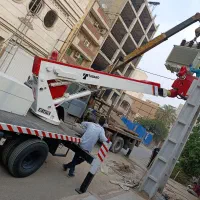 ماشین بالابر|خدمات حمل و نقل|حمیدیه, |دیوار