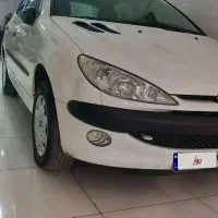 ۲۰۶ تیپ۳ مدل۱۴۰۰|خودرو کلاسیک|قیامدشت - خاورشهر, |دیوار