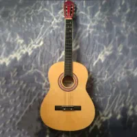 گیتار در حد نو