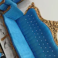 مبل  ۷نفره سالم چوب راش|مبلمان خانگی و میز عسلی|قم, نیروگاه|دیوار