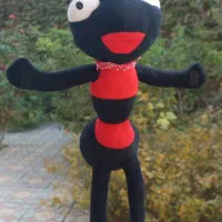 عروسک مورچه|اسباببازی|ملکان, |دیوار