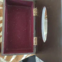 سطل چوبی پذیرایی ست جا دستمال|صنایع دستی و سایر لوازم تزئینی|تهران, مهرآباد|دیوار
