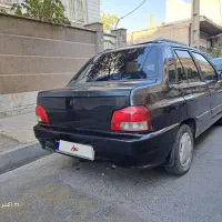 پراید ۱۳۲ دو گانه تمیز شاسی سالم