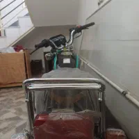 هندا1404 200|موتورسیکلت|ساوه, |دیوار