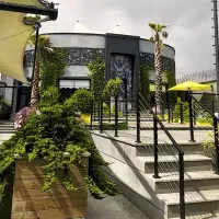 ویلا فول مدرن در کردان