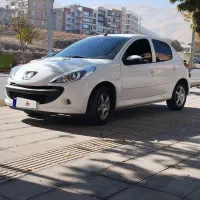 207 مدل 1402 tu3|خودرو سواری و وانت|سنندج, |دیوار