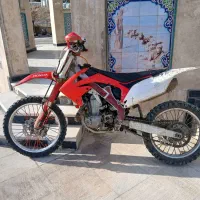 crf450|موتورسیکلت|تهران, زیبادشت|دیوار