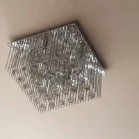 لوستر،ساعت و آباژور|لوستر و چراغ آویز|تبریز, |دیوار