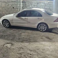 بنز مدل ۲۰۰۳ ماشین درحد