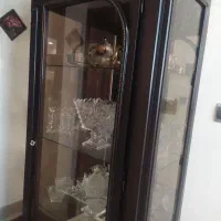 بوفه تمام چوب