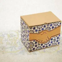 موتور یا سواری برای توزیع بار در شهر ایلام