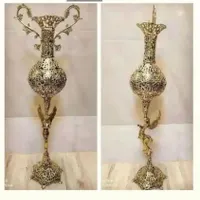 انواع دکوریجات و ظروف برنج اصل|صنایع دستی و سایر لوازم تزئینی|قم, شهرک توانیر|دیوار