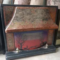 انواع بخاری و شومینه صفر زیر قیمت بازار