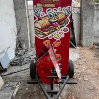 فود تراک|کافی‌شاپ و رستوران|تهران, اقدسیه|دیوار