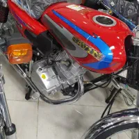 موتور سیکلت  قس.طی ساوین۱۲۵ شرایط ویژه