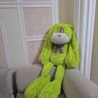 عروسک بزرگ یک و نیم متری