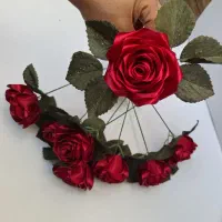 گل روبانی|گل مصنوعی|آبادان, |دیوار