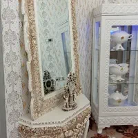 آینه|آینه|قزوین, |دیوار