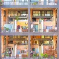 دوکله۷طبقه روتجاری فردوسی شرایطی|فروش زمین و ملک کلنگی|قم, باغ کرباسی|دیوار