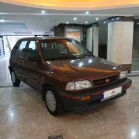 پراید ۸۶ شاسی سالم|خودرو سواری و وانت|تهران, تهرانپارس غربی|دیوار