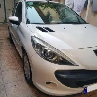 ۲۰۷ مدل ۹۶ سقف فلز|خودرو سواری و وانت|کرمانشاه, |دیوار