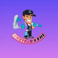 نظافتچی نظافت منزل راه پله توسط آقا