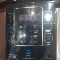 زود پز برقی دسینی مدل ۶۰۰۶ نو نو|ظروف پختوپز|تهران, جنتآباد جنوبی|دیوار