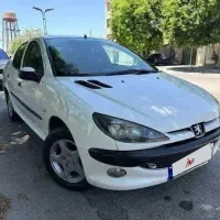 پژو 206 SD مدل 96 قیمت مناسب